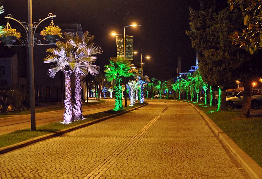 Apartment Orbi Sea Tower David Batumi Esterno foto